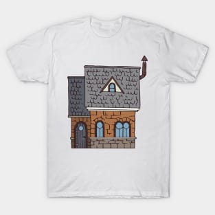 Brown Brick House T-Shirt